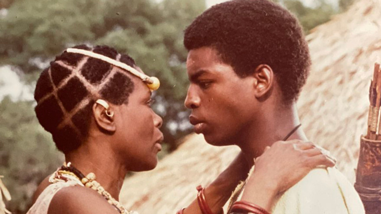 LeVar Burton on Roots