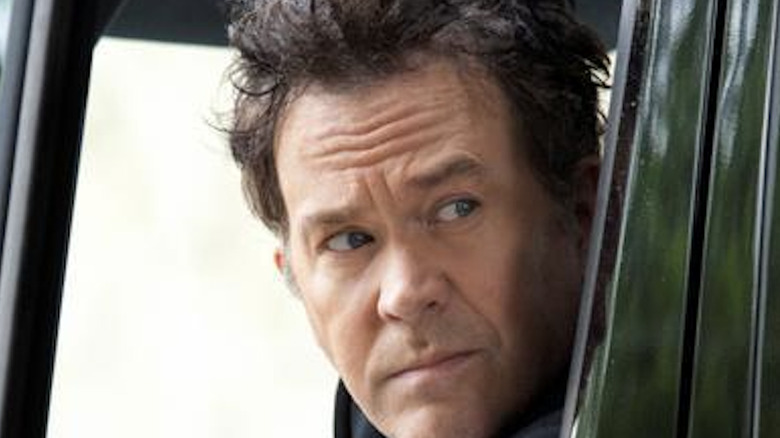 Timothy Hutton in "Leverage"