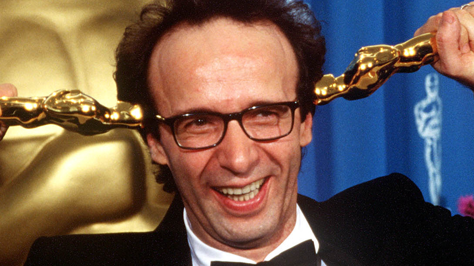 Life Is Beautiful Movie Benigni