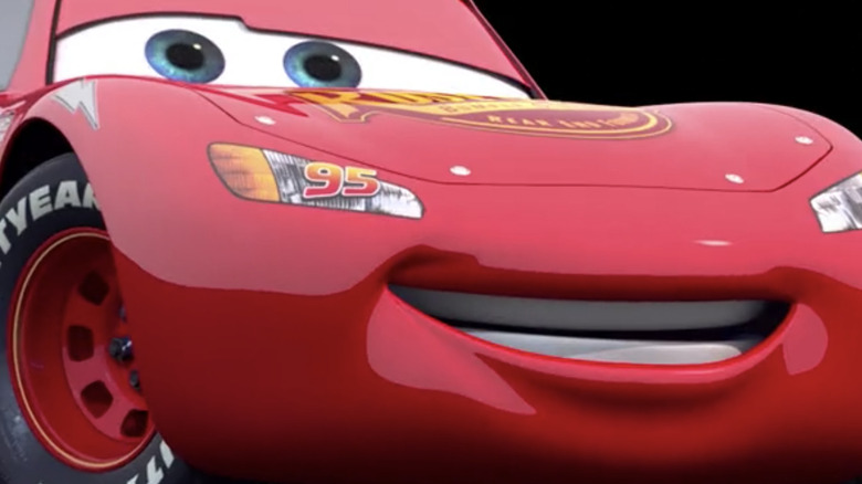 Lightning McQueen