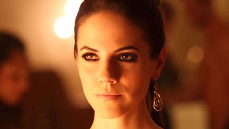 Lost Girl Bo black dress