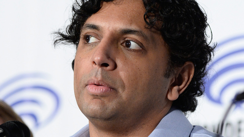 M. Night Shyamalan