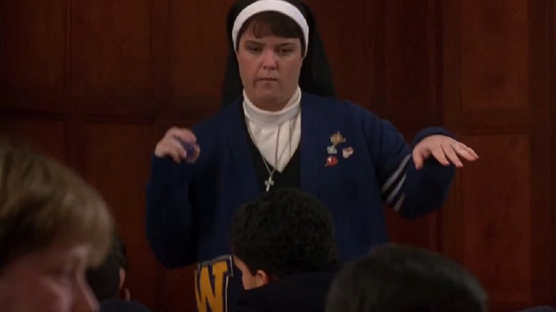 Rosie O'Donnell in Wide Awake