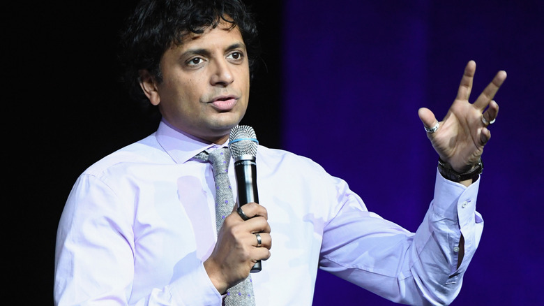 M. Night Shyamalan