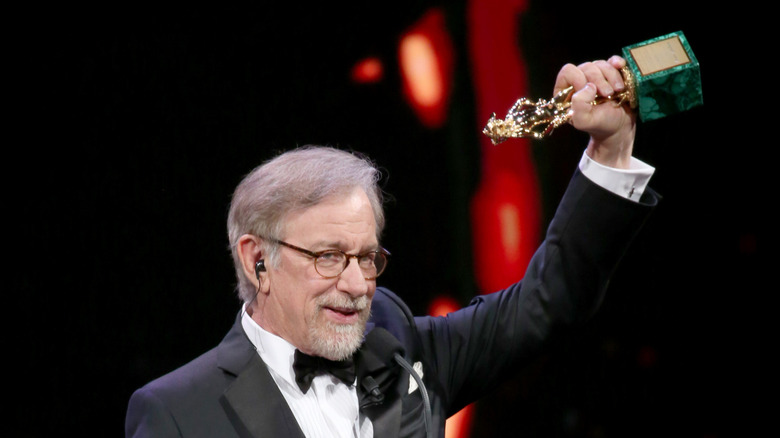 Steven Spielberg