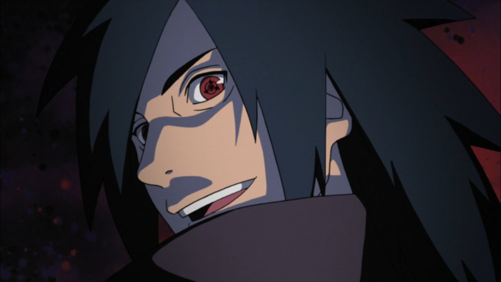 Madara Uchiha from Naruto