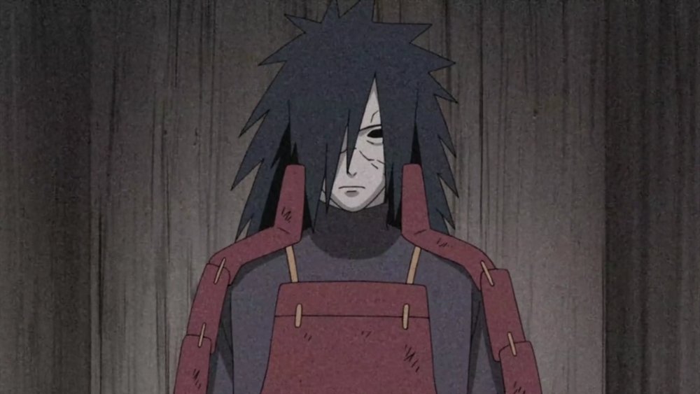 Madara Uchiha from Naruto