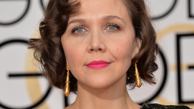 Gyllenhaal at the 2016 Golden Globes