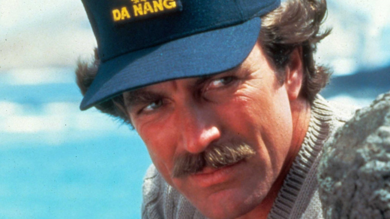 Thomas Magnum