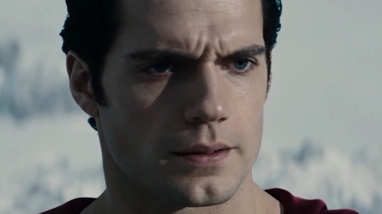 Movies Now on X: Henry Cavill's first audition for Man Of Steel