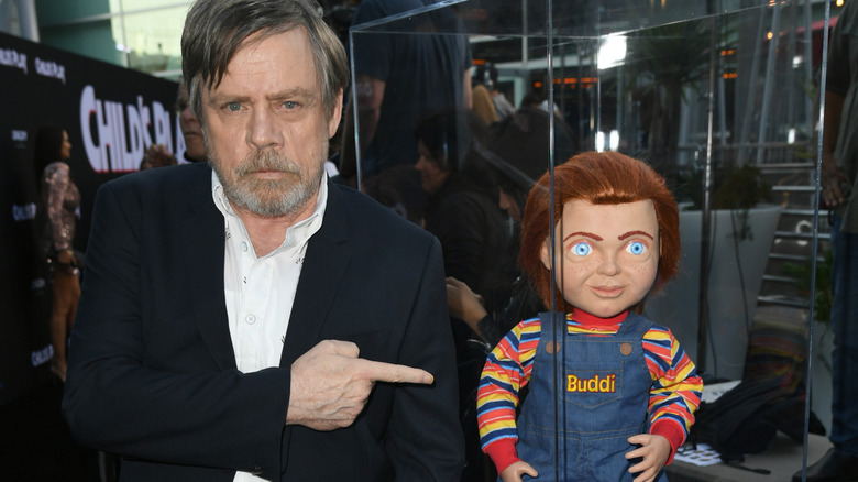 Mark Hamill