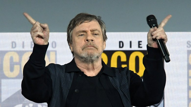 Mark Hamill