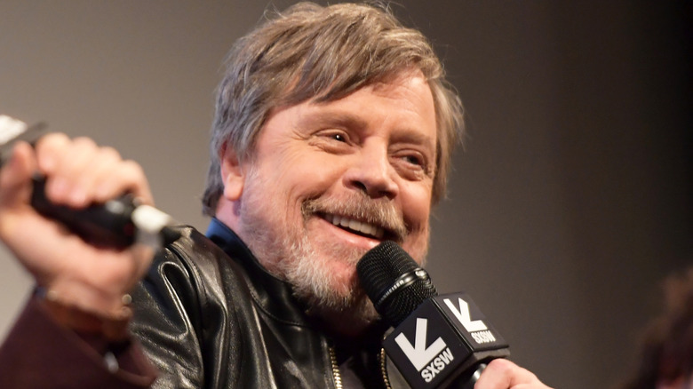 Mark Hamill