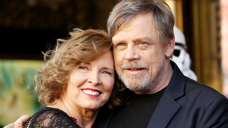 Marilou York, Mark Hamill