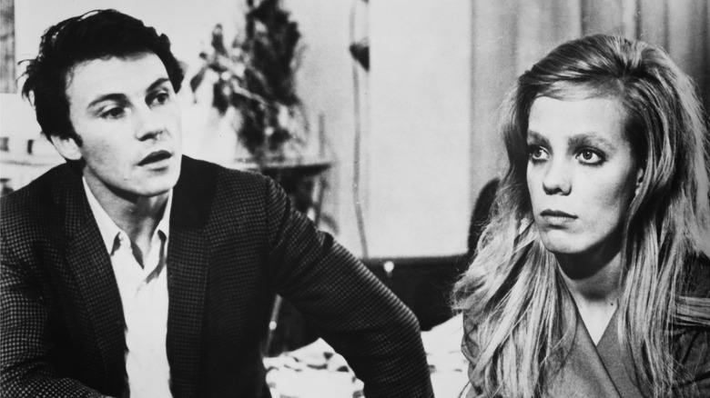 Harvey Keitel and Zina Bethune in Who's That Knocking at my Door