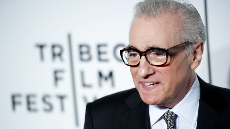 Martin Scorsese at Tribeca Film Festival