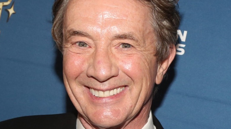 Martin Short smiling 