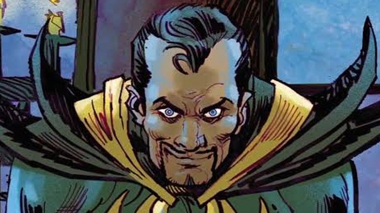 Baron Mordo