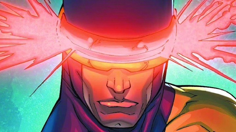 Marvel's Cyclops 2010 #1 cover