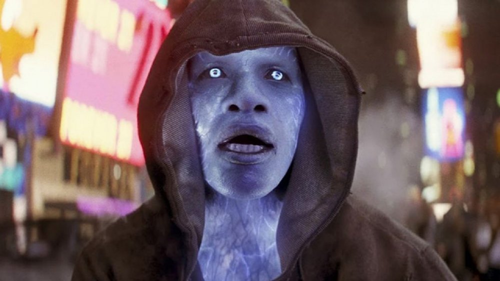 Jamie Foxx, Electro, The Amazing Spider-Man 2