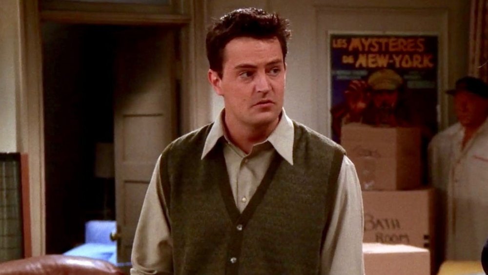 Matthew Perry on Friends