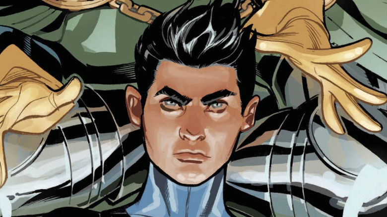 X-Men + Fantastic Four 4X #4 (2020)