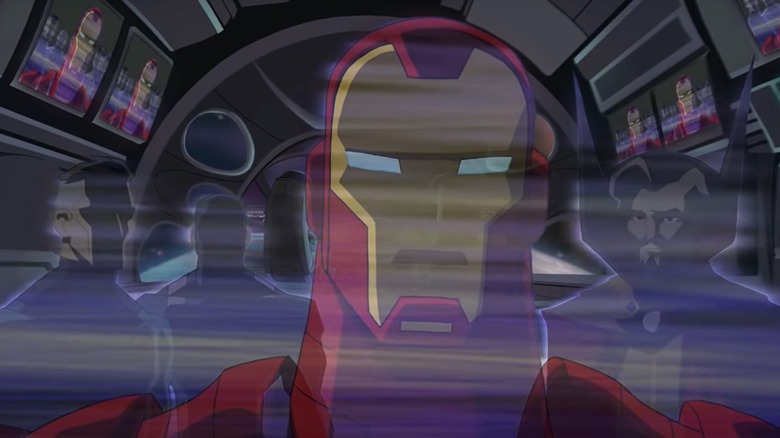 Planet Hulk Illuminati