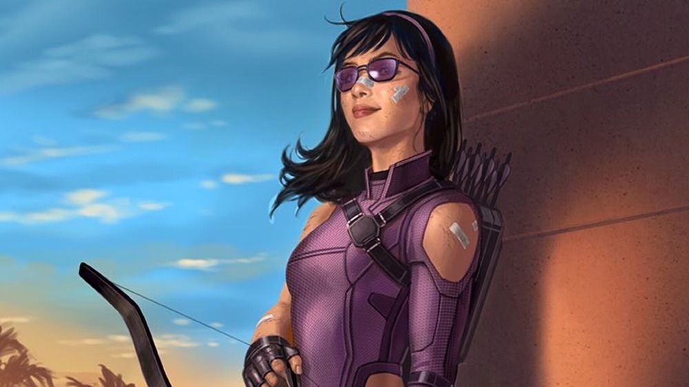 Kate Bishop