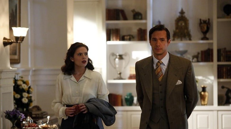 Of the many Marvel characters that appeared in 2019s Avengers: Endgame, it also included Peggy Carter and Edwin Jarvis.
