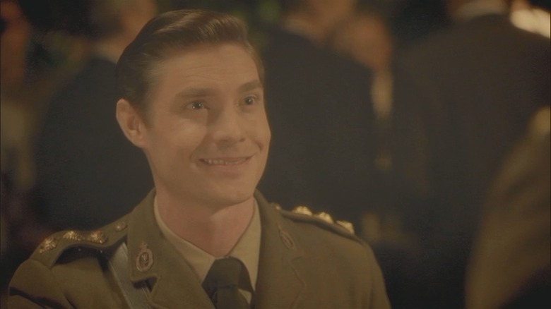 The death of Peggy's brother Michael motivates her to become a field agent. Michael is an unsung hero in MCU, without whom we would not have met Captain Carter.