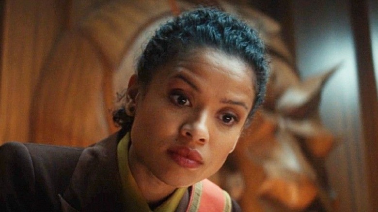 Ravonna the judge