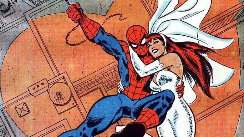 The Untold Truth Of Mary Jane Watson