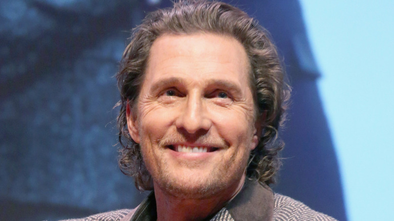 Matthew McConaughey