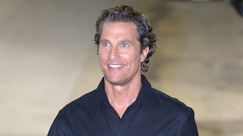 Matthew McConaughey