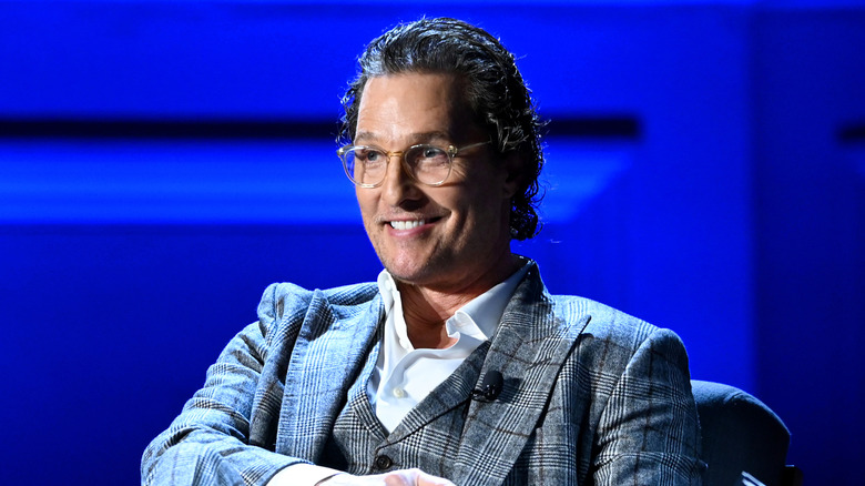 Matthew McConaughey