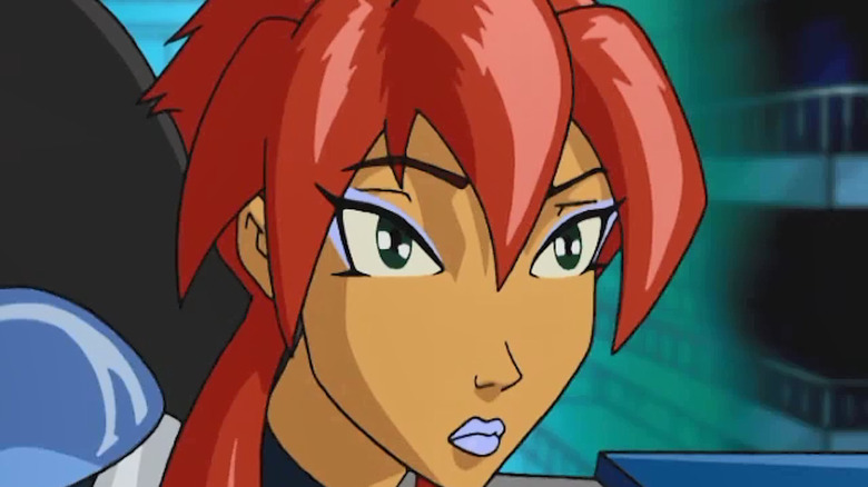 Kiva from MEGAS XLR