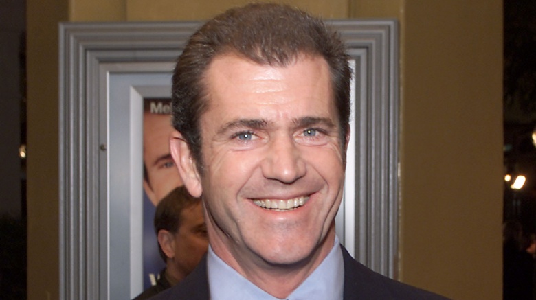 Mel Gibson