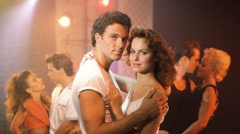 Johnny and Baby dance