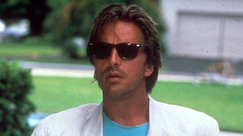 Don Johnson in Miami Vice