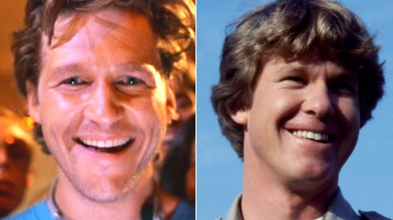 Jeff Bridges, Larry Wilcox