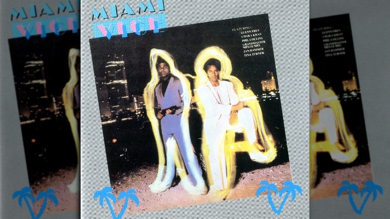 Miami Vice soundtrack