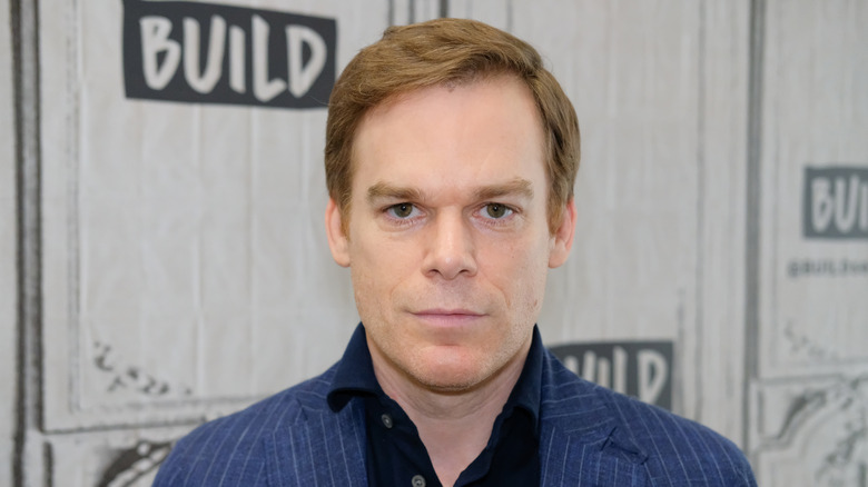 Hall attends event