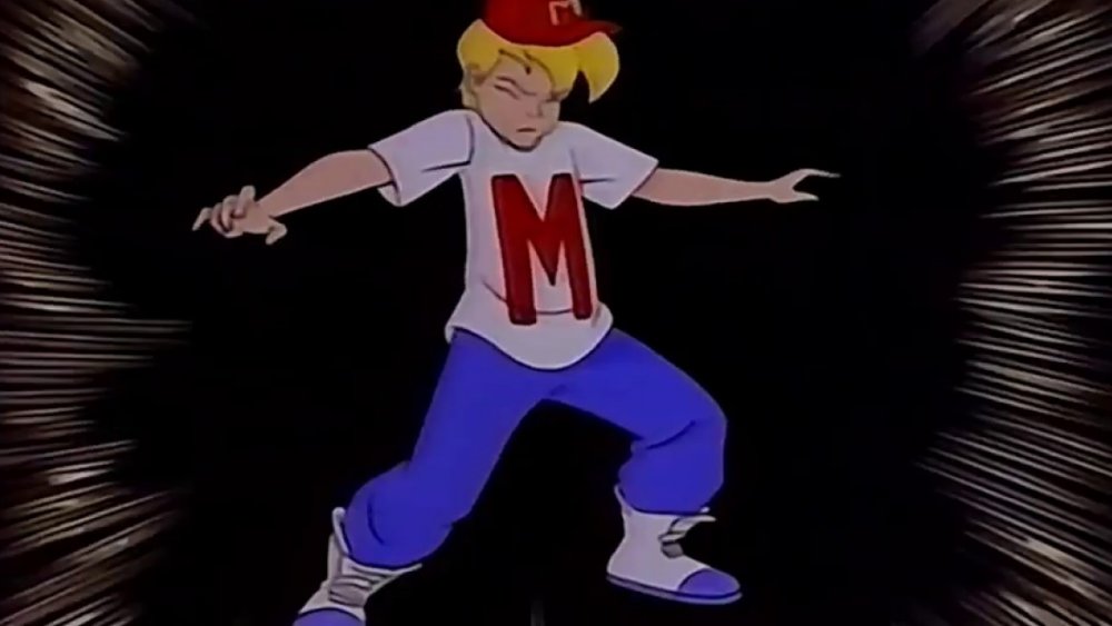 Mighty Max