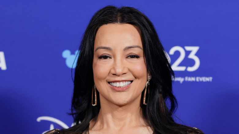 Ming-Na Wen at D23