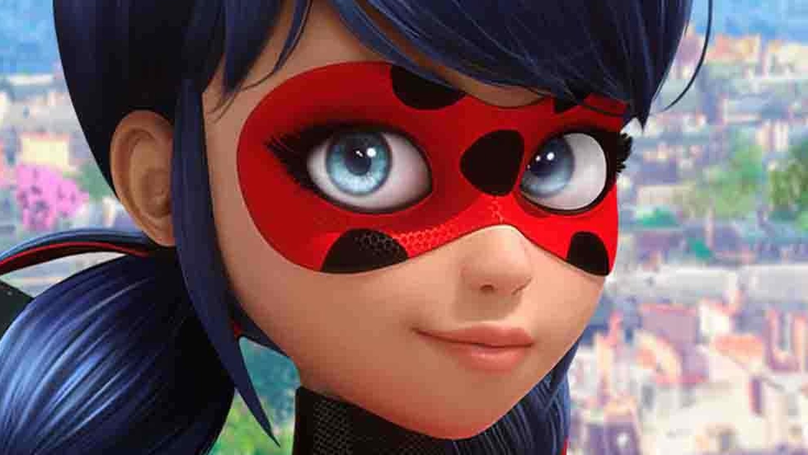 MIRACULOUS LADYBUG SERIES X MOVIE (CHARACTERS) 