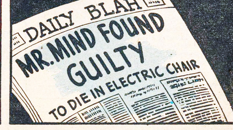 Monster Society of Evil