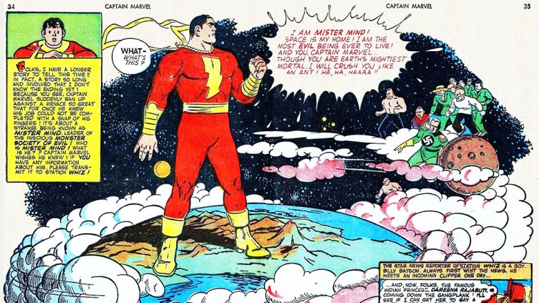 Shazam's After-Credits Scenes Explained: Meet Mr. Mind, The