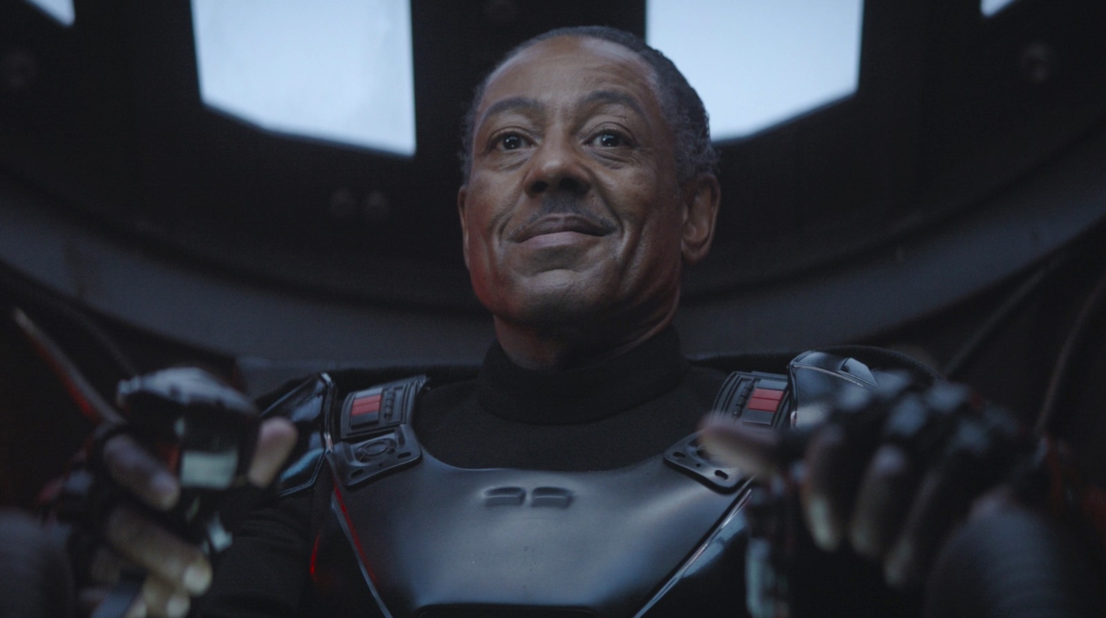 Star Wars The Untold Truth Of Moff Gideon