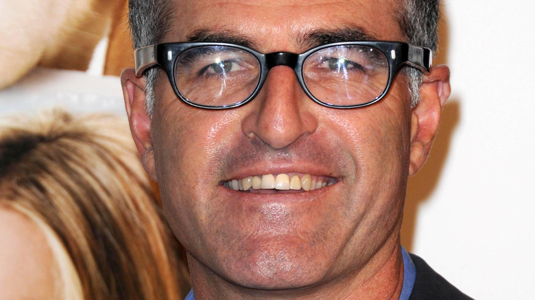 David Frankel at a premiere