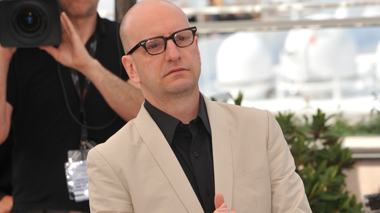 Steven Soderbergh taking questions